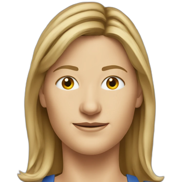Steffi Graf fadce emoji