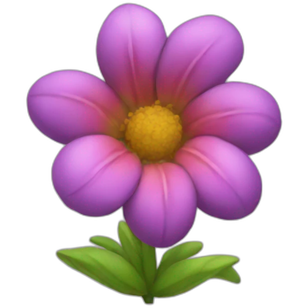 Flowors emoji