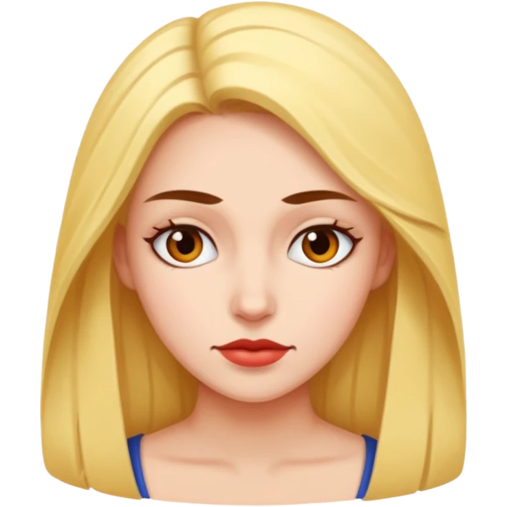woman surprisingly sensitive and loyal. Still chaotic, but you see how deeply they care under that bold exterior. emoji
