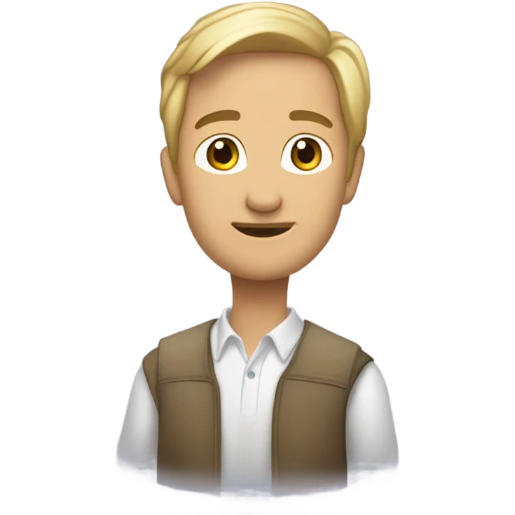 Собака emoji