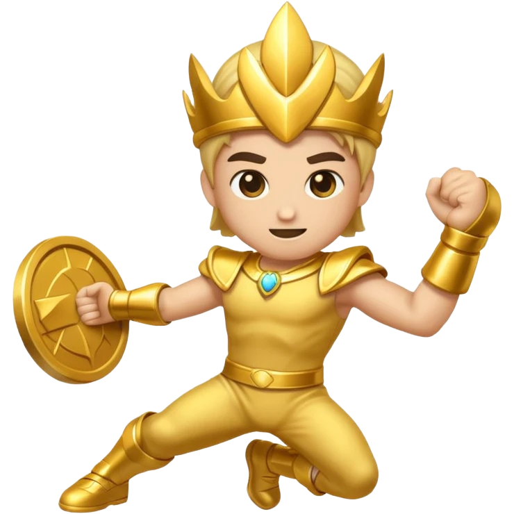 Ultimate cgampion emote emoji