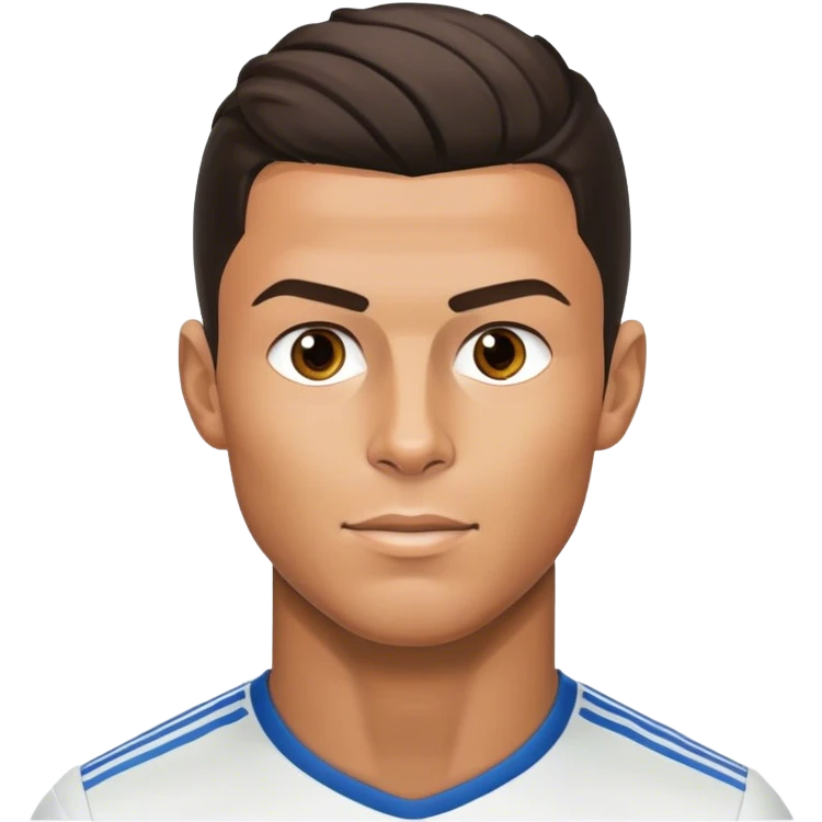 cristino ronaldo emoji