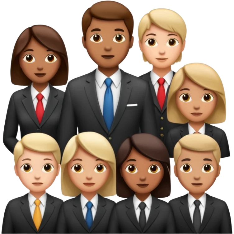 business emoji