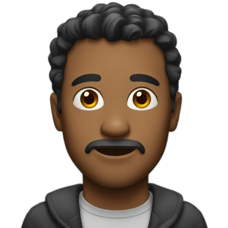 Man emoji