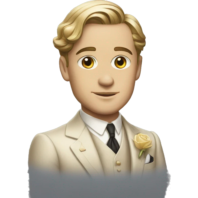 great gatsby emoji