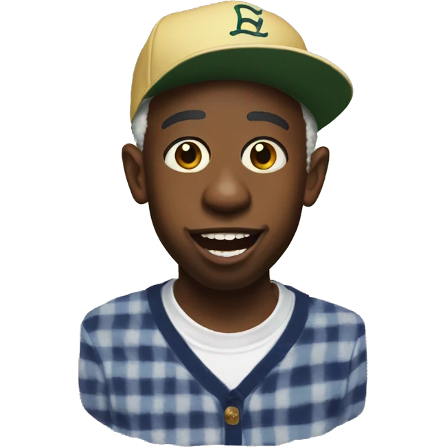 Tyler the creator  emoji