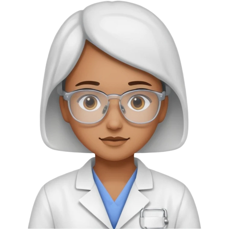science lab lab technician emoji