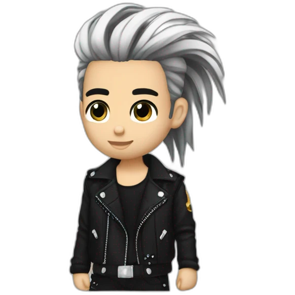 bill kaulitz 2023 emoji