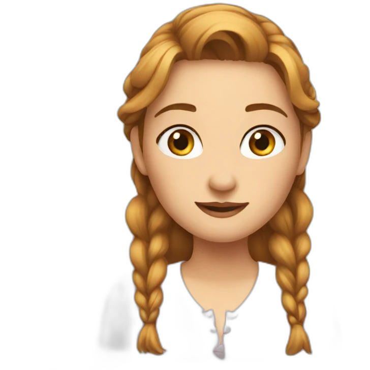 Anna emoji