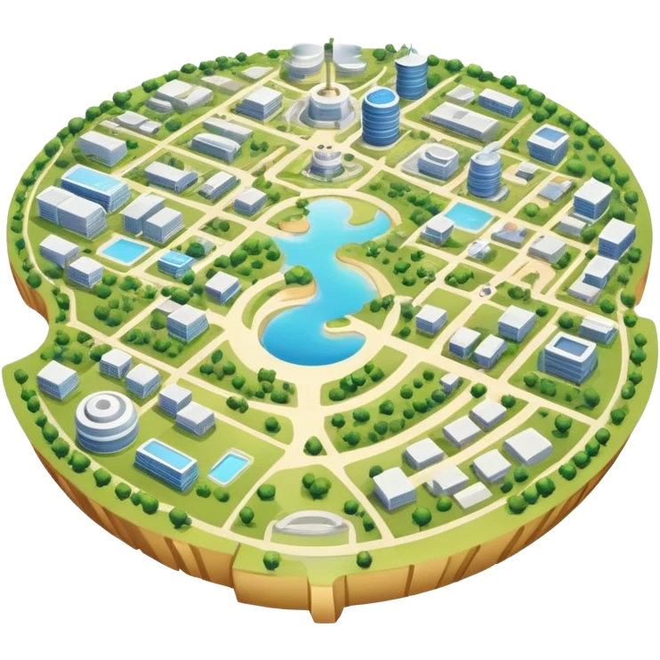 Aerial  emoji
