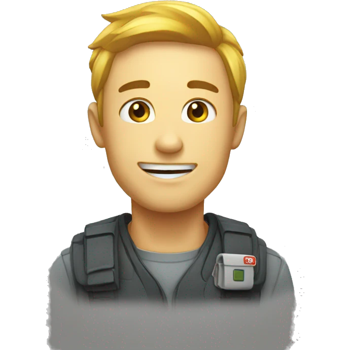 Inoxtag emoji