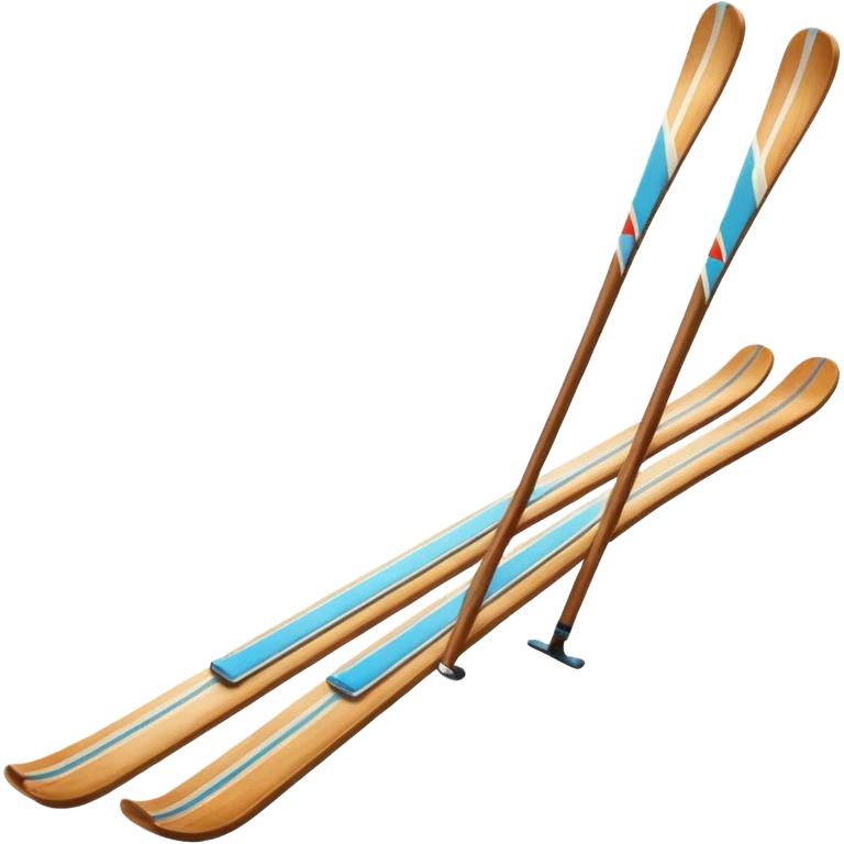 skis emoji