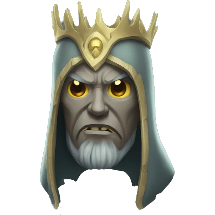 Wraith King emoji