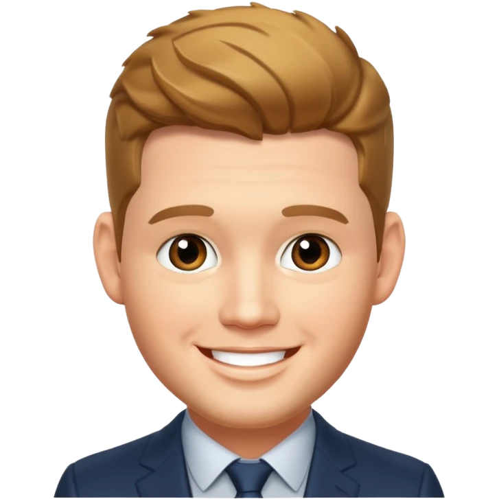 Michael Buble emoji