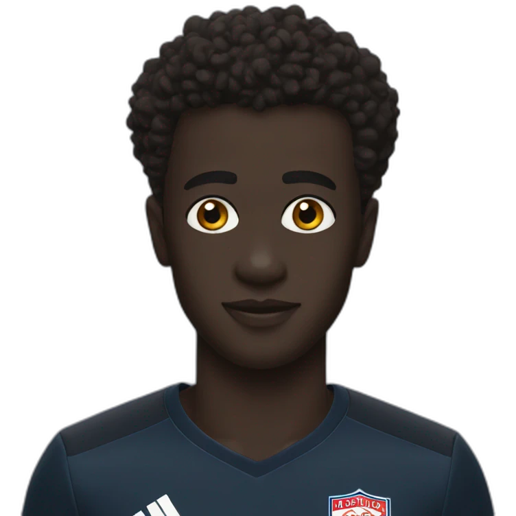 Bukayo saka emoji