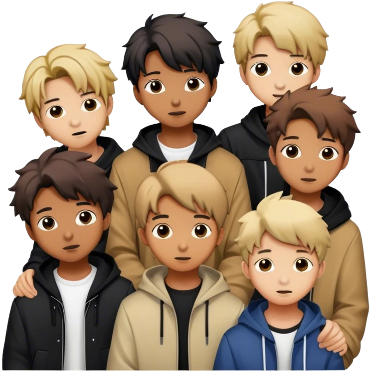 Stray kids emoji