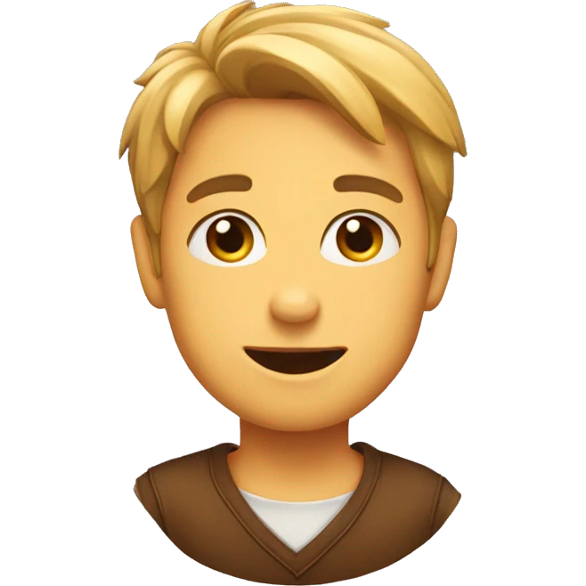 Hazel heart emoji emoji
