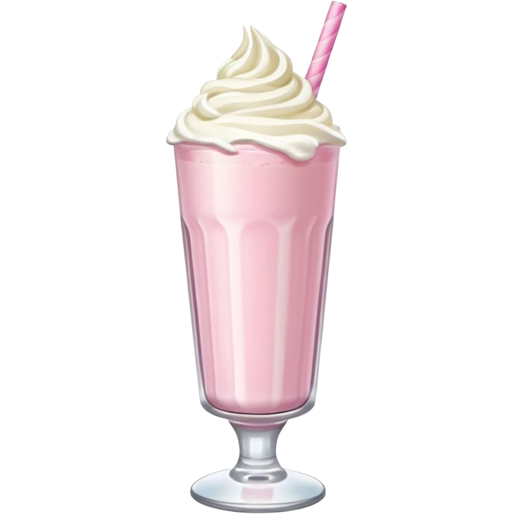 ميلك شيك emoji