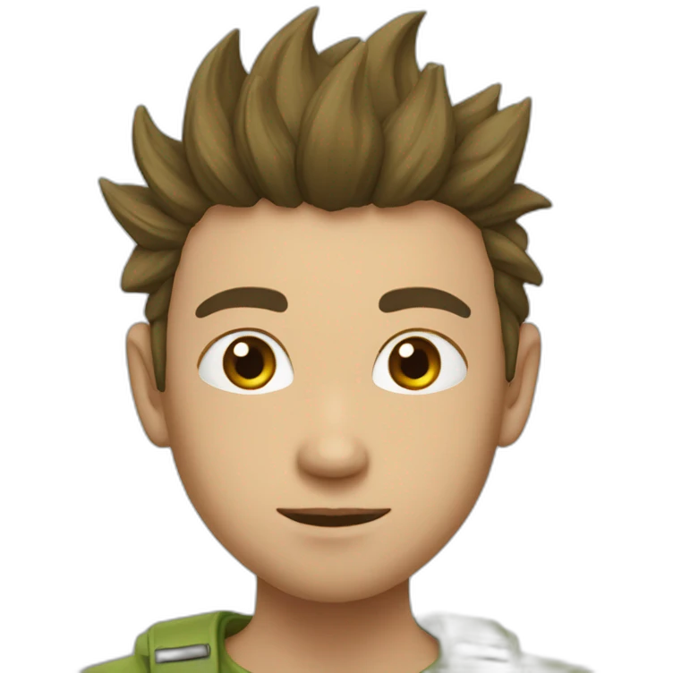 Sayan emoji