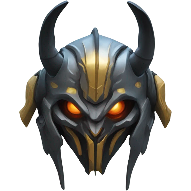 Minos Prime from Ultrakill emoji