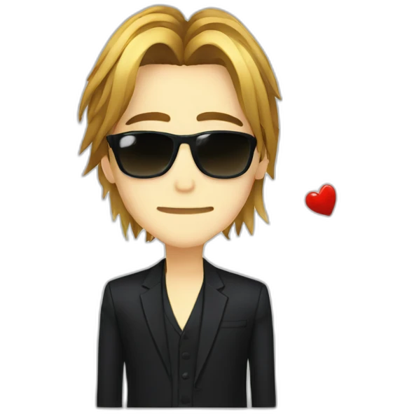 yoshiki hayashi emoji