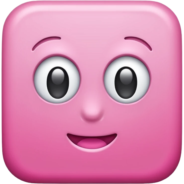 Color rosaa emoji
