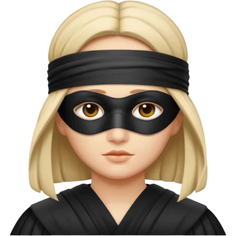 Justice emoji