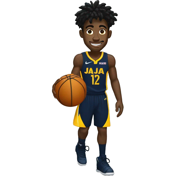 Ja morant emoji