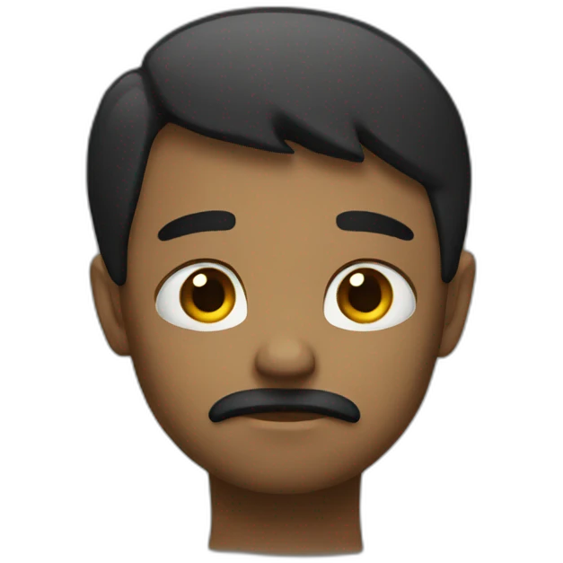 sad emoji