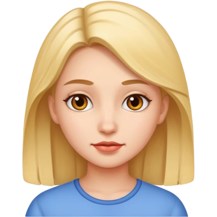 Девушки emoji