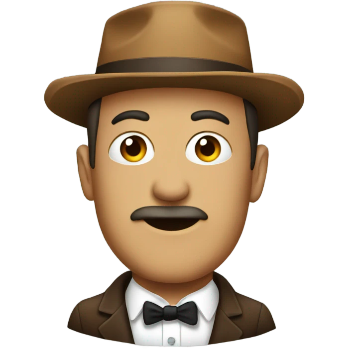 cigar emoji