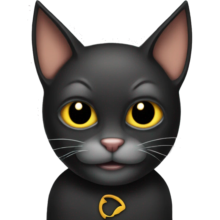 Batcat emoji