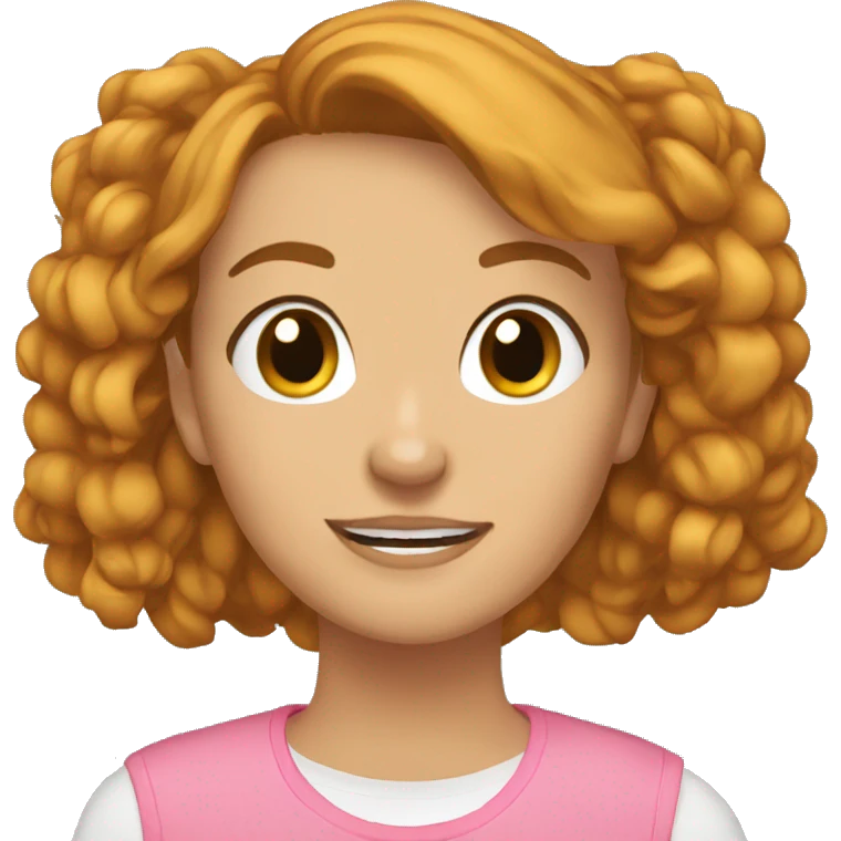 Brittany Broski emoji