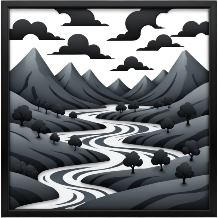 دواريه لونها لابني جوها علمه صح بل اسود emoji