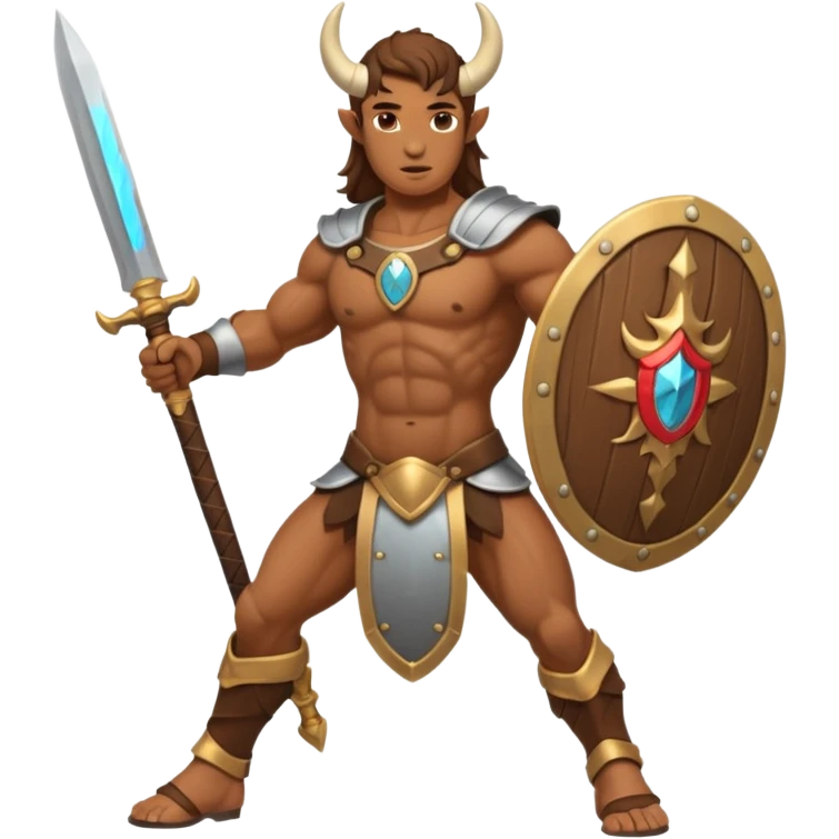 Warrior centaur – Sword and shield



















 emoji