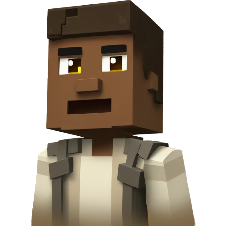 Minecraft emoji