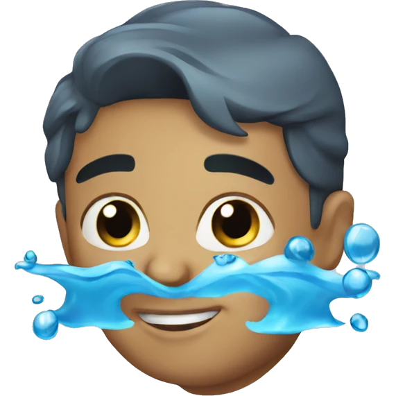 water emoji
