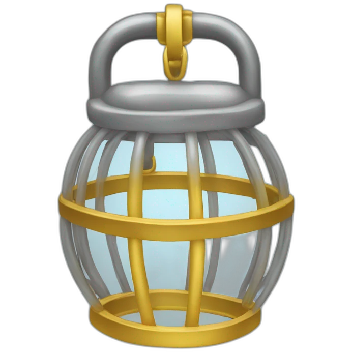 chastity cage emoji