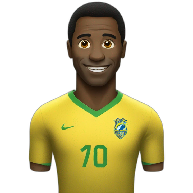 Pelé emoji