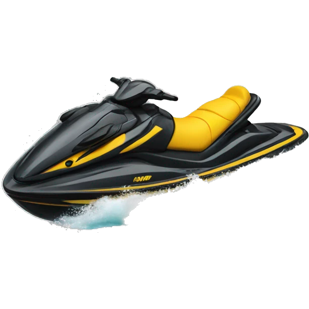Jetski emoji