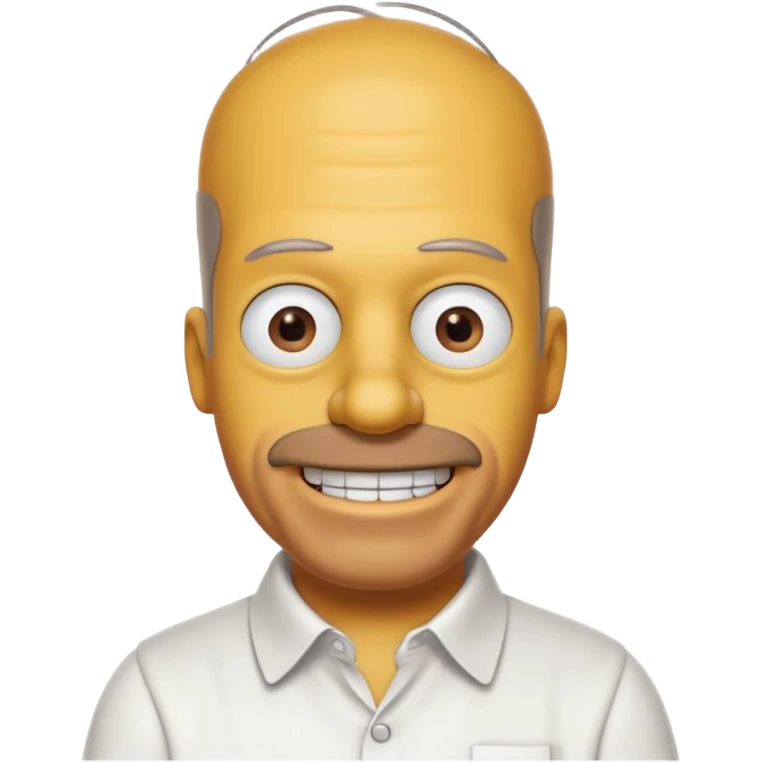 Homer Simson emoji