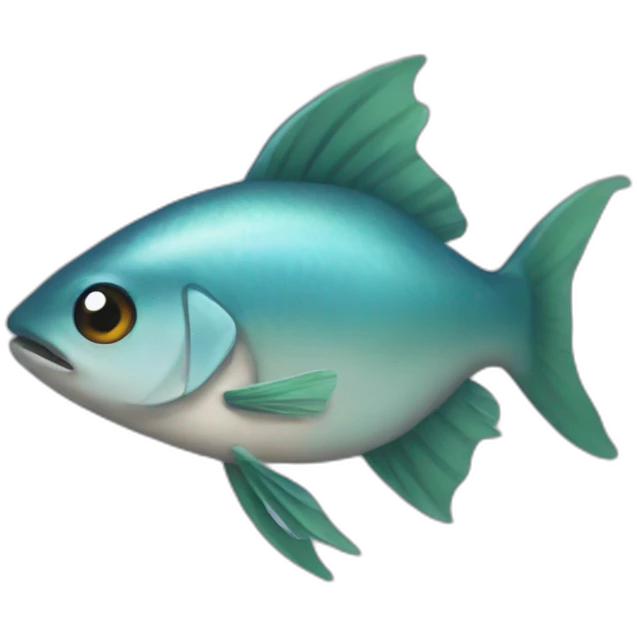 🐟 emoji