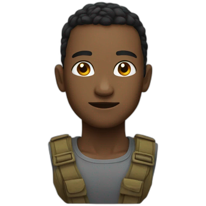 strong emoji
