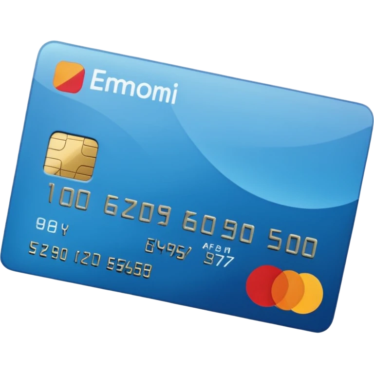 keep your credit card balance under 20% of the limit emoji