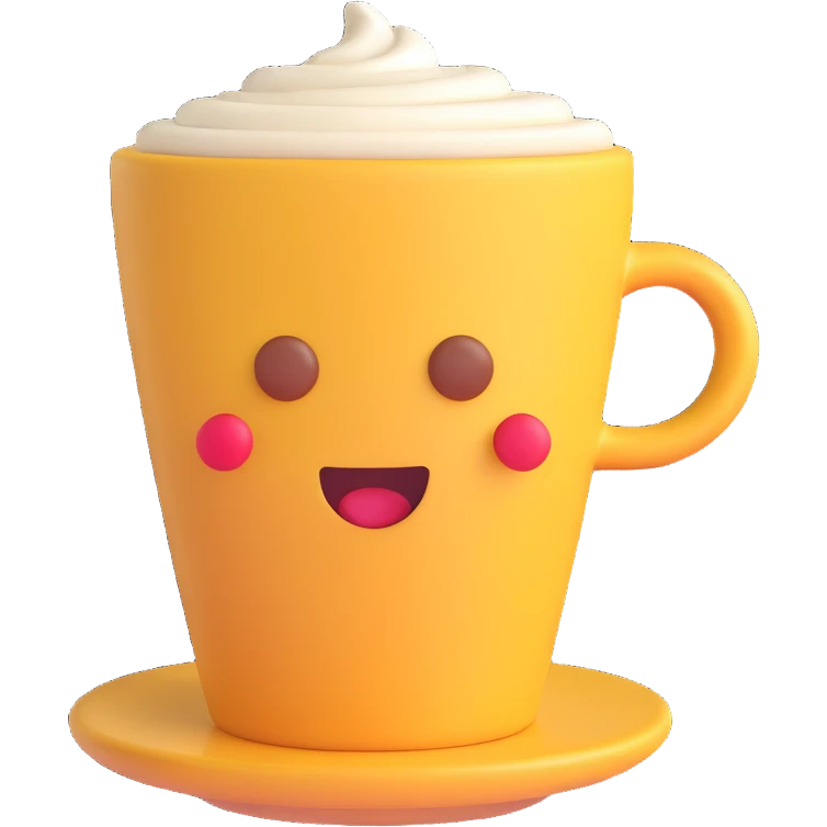 coffee emoji emoji
