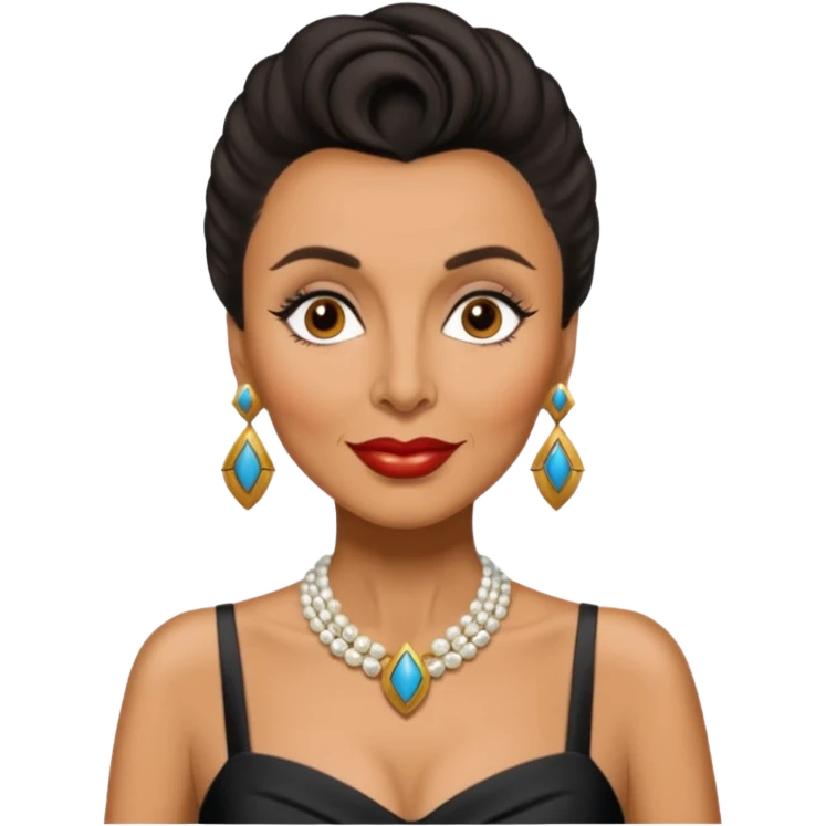 Lena Horne emoji