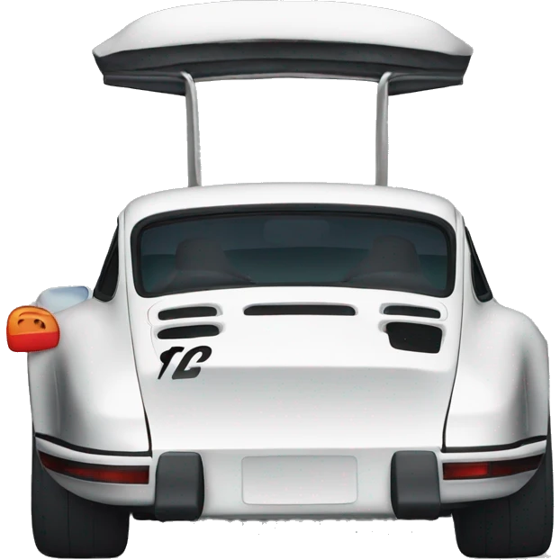 porsche 911 emoji