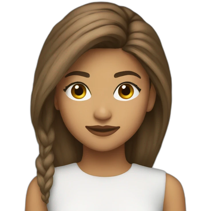 Zendaya emoji