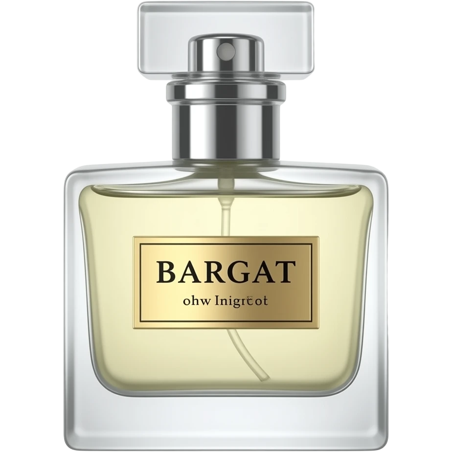 Baccarat cologne emoji