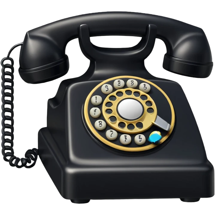 telephone  emoji